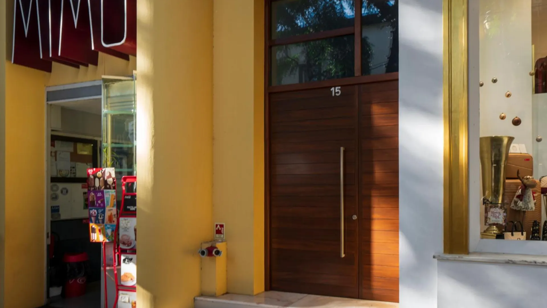 Art Deco Central Apartments, Funchal Appartement