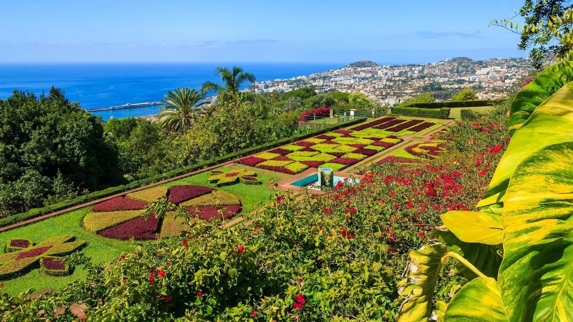 Art Deco Central Apartments, Funchal Portugal