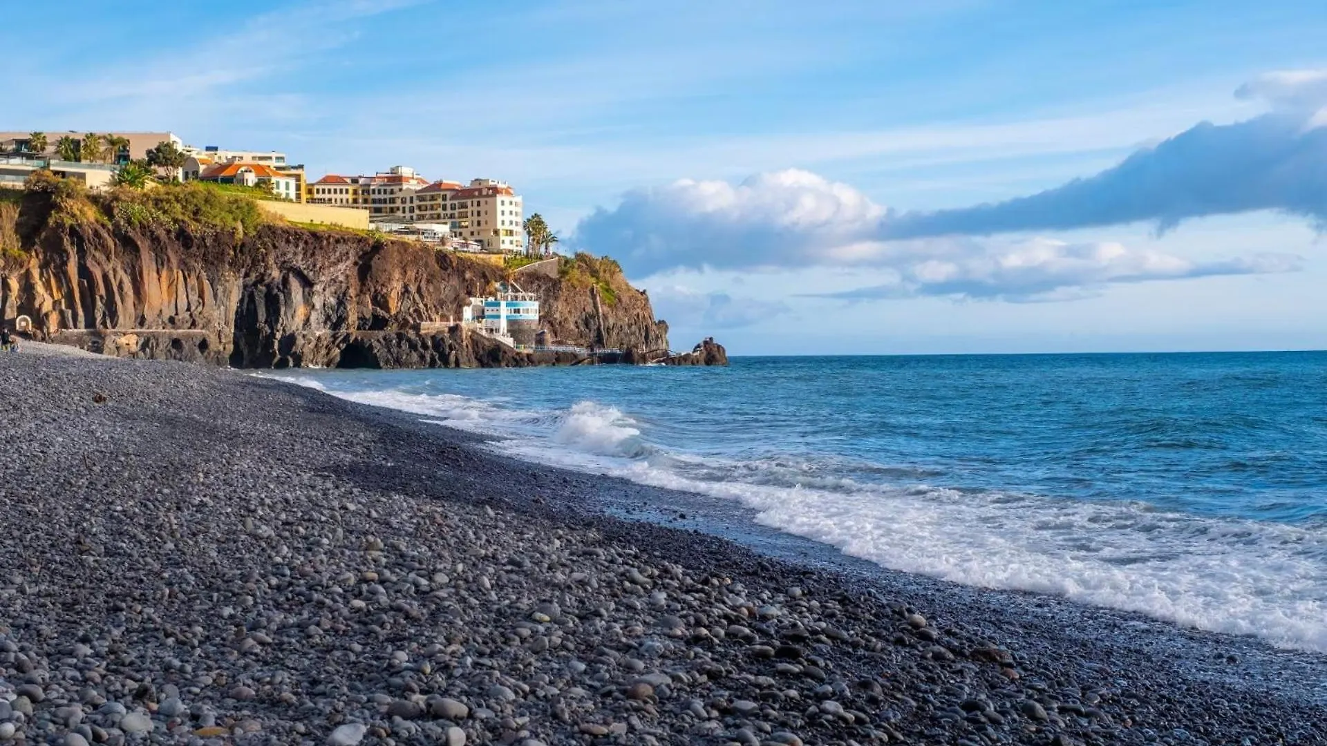 Art Deco Central Apartments, Funchal Appartement