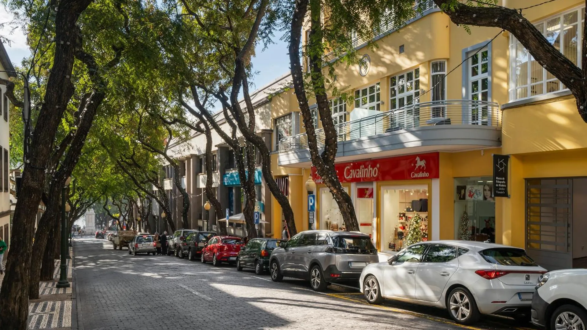 Art Deco Central Apartments, Funchal Apartment